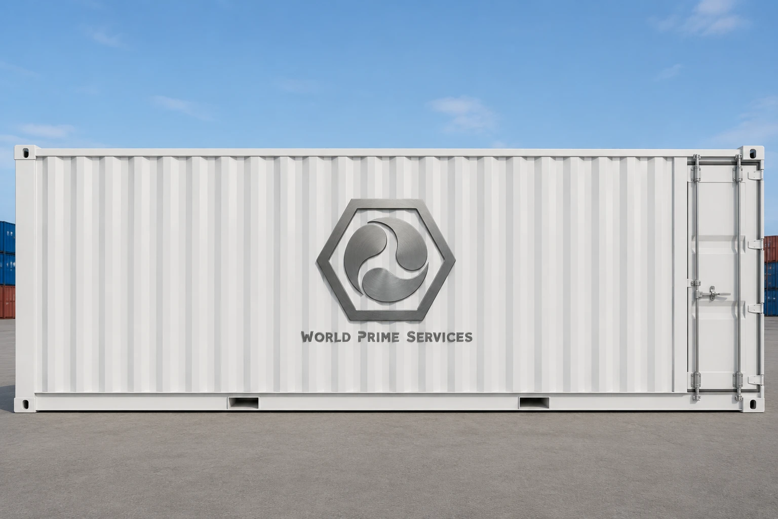 Sistema BESS containerizado WPS