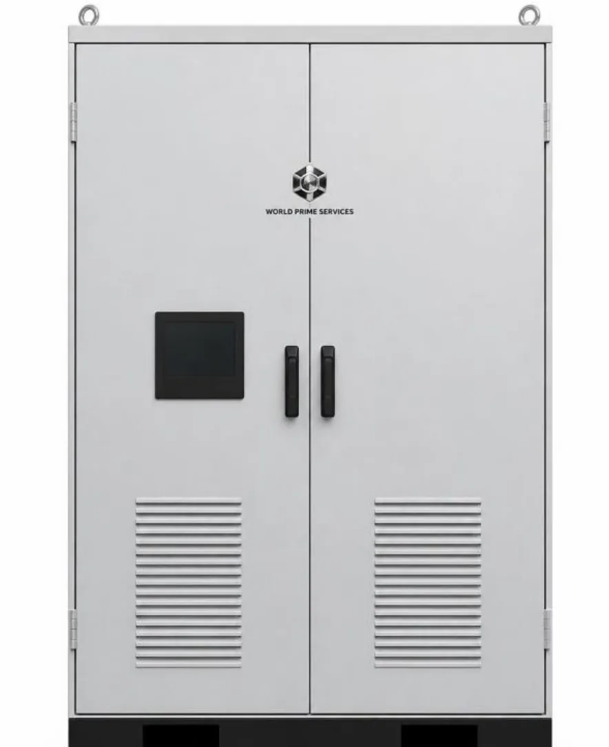Sistema BESS refrigerado a líquido