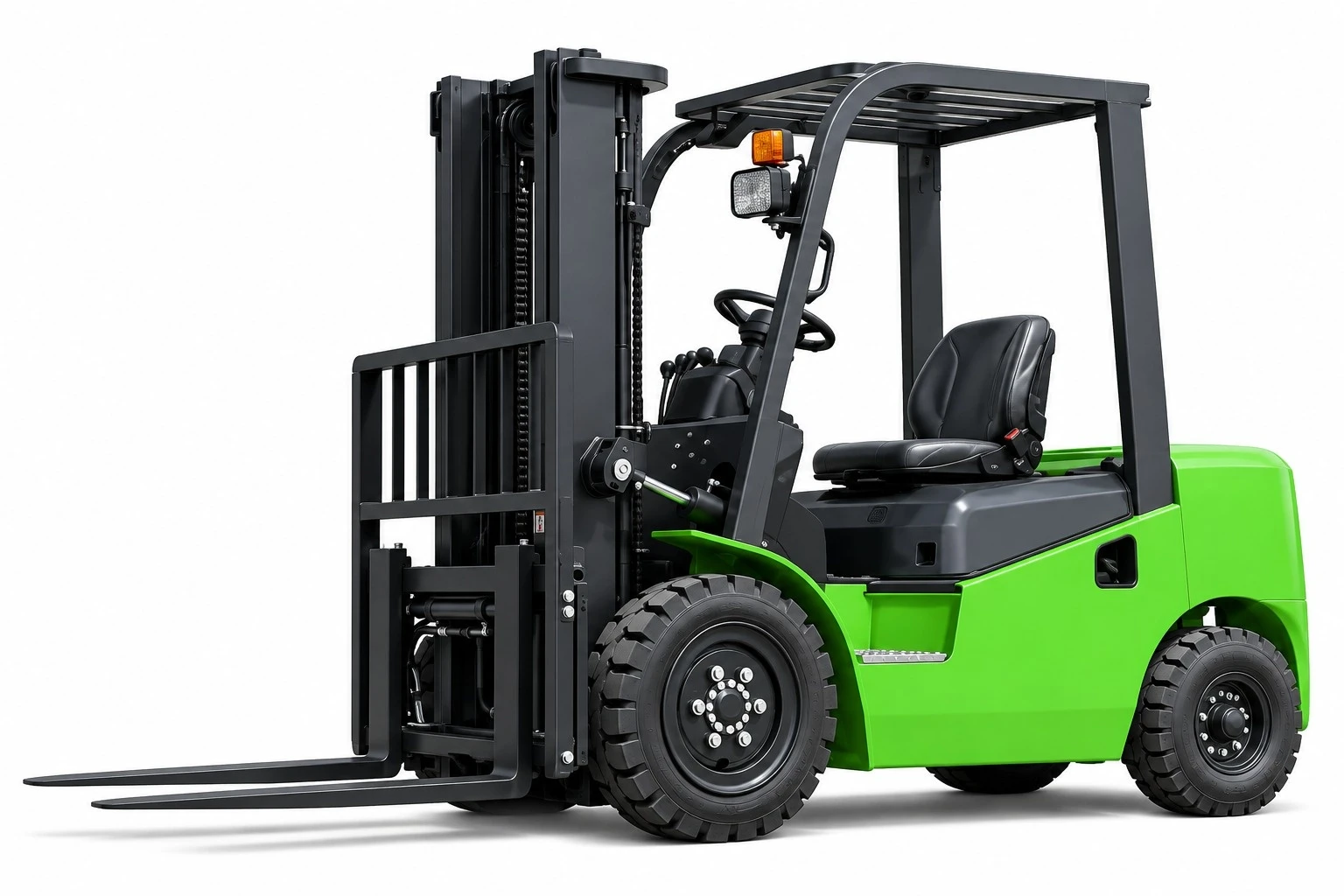 Série de empilhadeiras a diesel World Prime Services