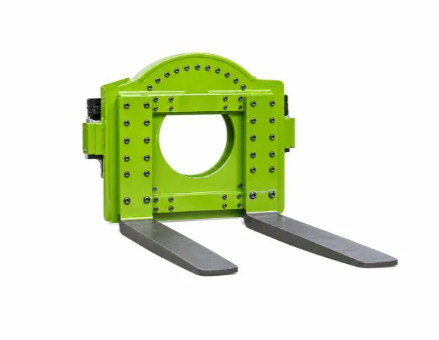 Forklift Rotator