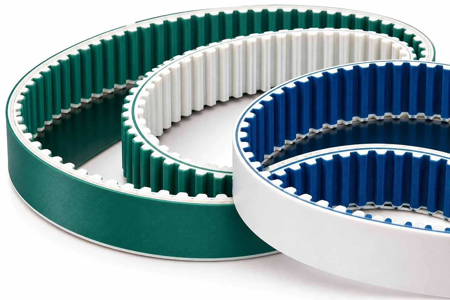 Correias dentadas de PU World Prime Services