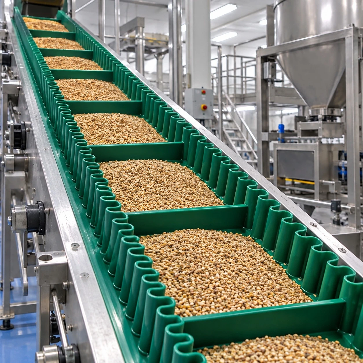 Indústria alimentícia