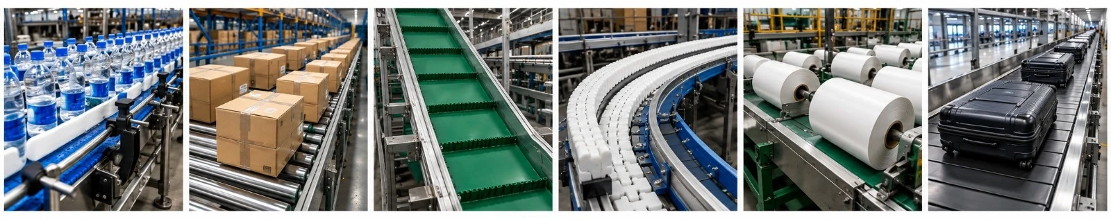 Componentes moldados em silicone em aplicações industriais
