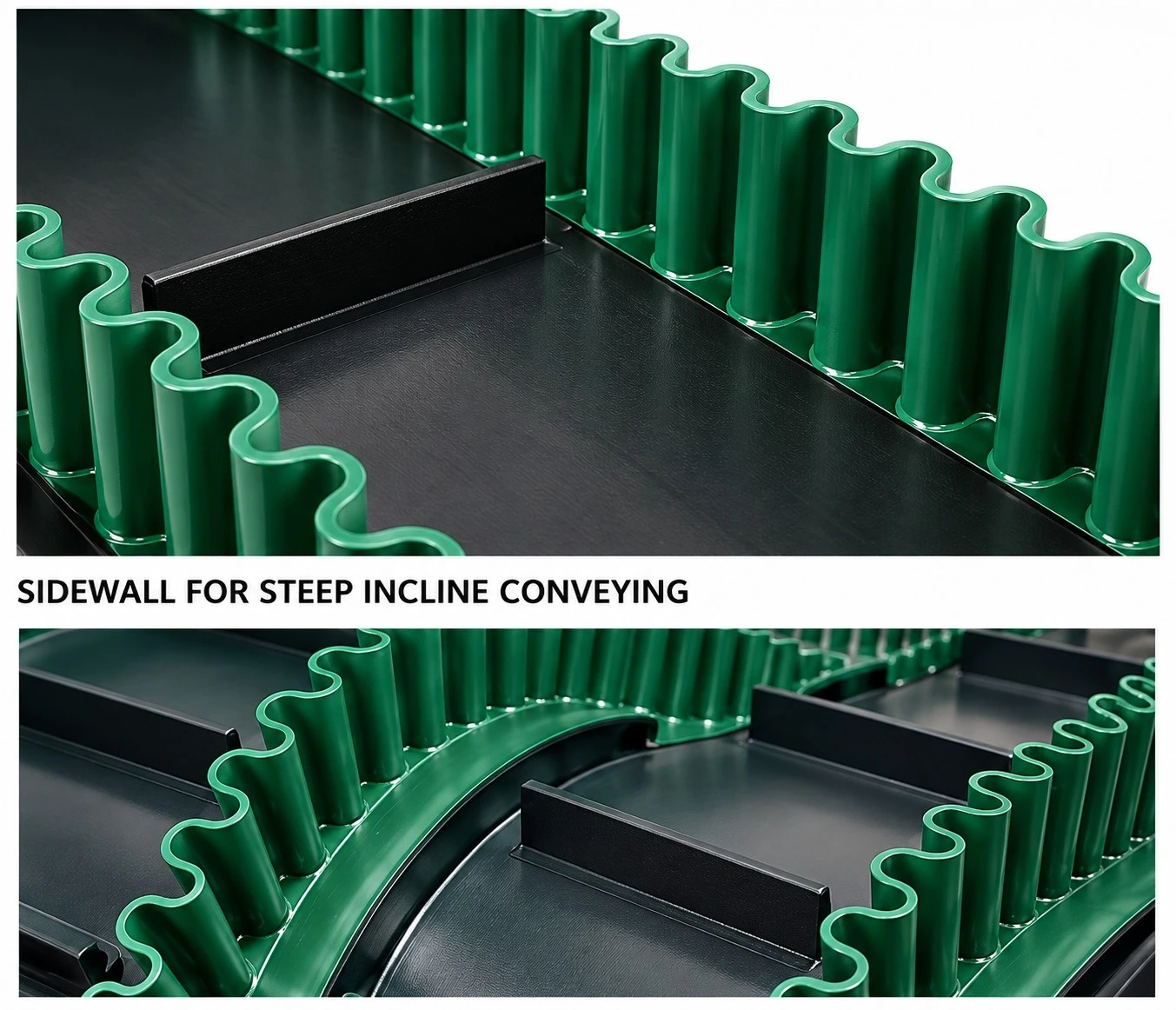 Sidewalls (abas laterais) World Prime Services