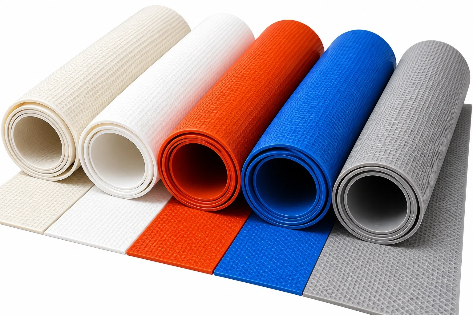 Correias transportadoras de silicone World Prime Services