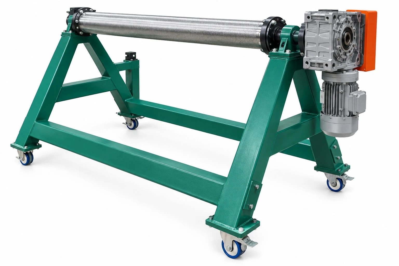 Enrolladora de Correas CAW2000-3500W