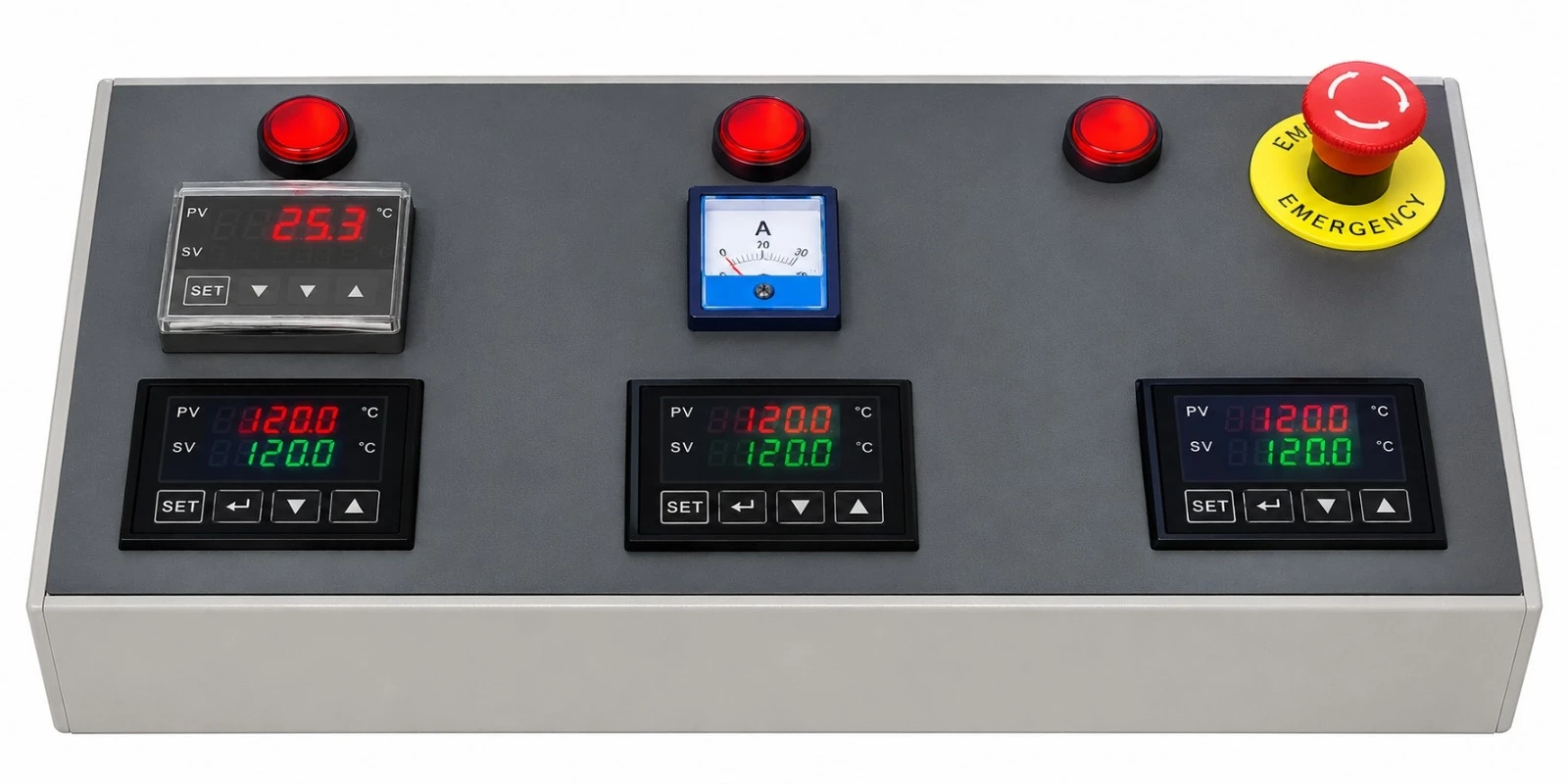 Panel de control