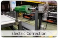 Corrección eléctrica