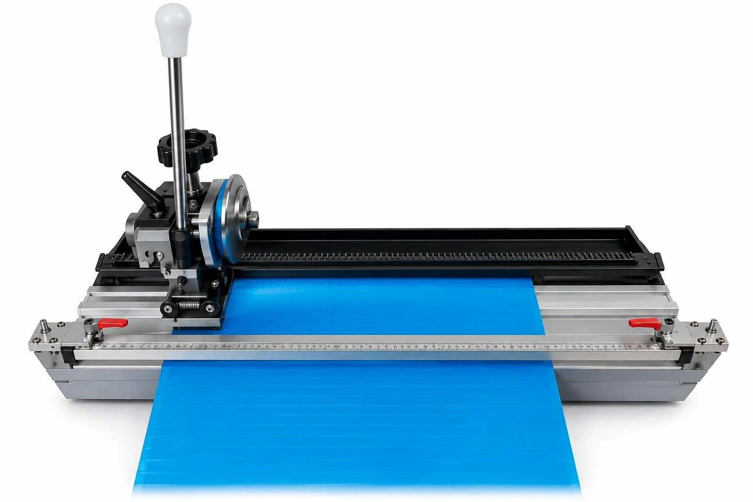Perforador manual portátil de dedos TC300-1500: