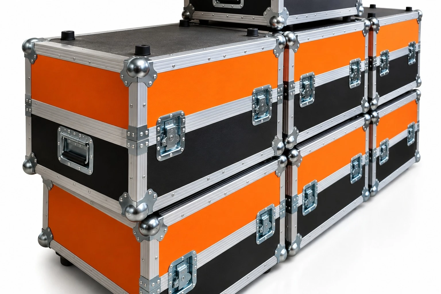 Maleta (Flight Case) — accesorio opcional del SC130