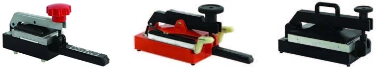 Prensa Clássica com Temperatura Fixa — modelos QD60*80S, QD100*150S e QD160*250S