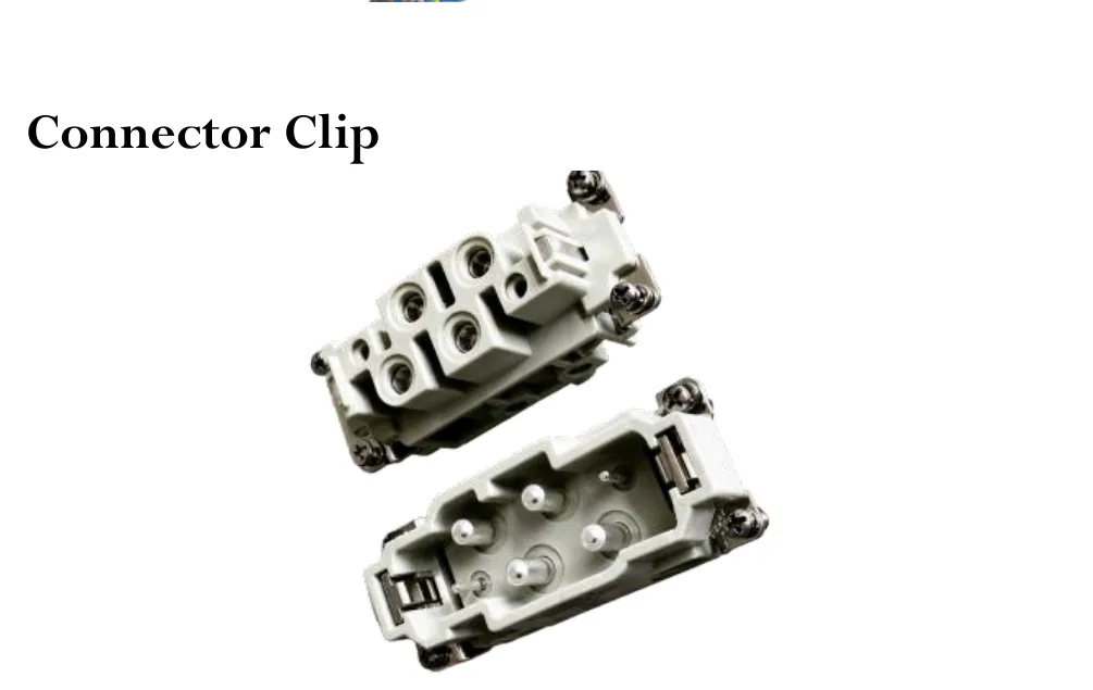 Clip conector