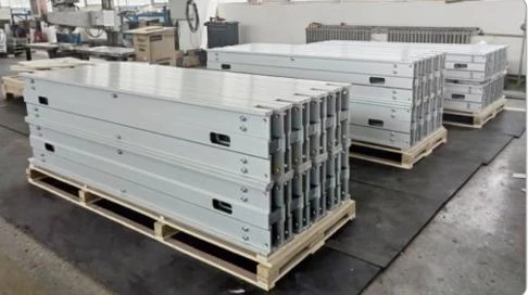 Viga Transversal Estilo E de Almex (Opcional)